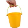 SOPOTUTU 2piezas Cubos De Playa para Cubos De Arena para Actividades De Verano para Jardín y Playa