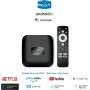 BOXY Android TV 11 Box | Reproductor multimedia | Dune HD Media Center | Chromecast | Netflix in 4K Dolby Vision & Atmos | VP9