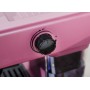ECODE® Cafetera Express con 20 Bares de Presión y 1050 W, Vaporizador, Deposito de 1.5L, Calientatazas, Termometro, Brazo Doble