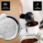 Taurus - Cafetera Espresso 1350W | 20 Bares Presión | Sistema Thermoblock | Filtro Supreme Cream | Vaporizador Orientable |