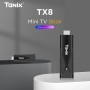 Android TV Stick 4K H313 Quad A53 2+16G Dual Channel 2.4G/5G WiFi BT5.0 Smart TV Box
