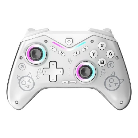 Controlador de juego inalámbrico Bluetooth para interruptor Gamepad Jo