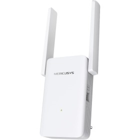 [Nuevo]MERCUSYS ME70X - Repetidor WiFi 6 AX1800, Amplificador WiFi Doble Banda, 1xPuerto Gigabit, Modo Punto Acceso, Indicador