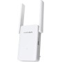 [Nuevo]MERCUSYS ME70X - Repetidor WiFi 6 AX1800, Amplificador WiFi Doble Banda, 1xPuerto Gigabit, Modo Punto Acceso, Indicador