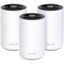 TP-Link Deco XE75 Pro(2-Pack) - WiFi 6E AI Mesh AXE5400 Mbps, 1x Puerto 2.5Gbps,2X Puerto 1 Gigabit, 6GHz,Triple Banda Real,