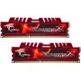 G.Skill F3-14900CL10D-16GBXL - Memoria RAM (DDR3, 1866 MHz, 16 GB, CL10, 2 x 8 GB)
