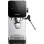 Xiaomi Máquina espresso semiautomática, bomba de 20 bares, tanque de 0,9 L, diseño compacto, 1350 W