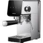 Xiaomi Máquina espresso semiautomática, bomba de 20 bares, tanque de 0,9 L, diseño compacto, 1350 W