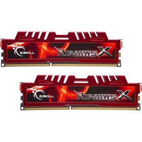G.Skill F3-14900CL10D-16GBXL - Memoria RAM (DDR3, 1866 MHz, 16 GB, CL10, 2 x 8 GB)