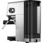 Xiaomi Máquina espresso semiautomática, bomba de 20 bares, tanque de 0,9 L, diseño compacto, 1350 W