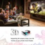 Android TV Box, Android 10.0 TV Box 4GB RAM/32GB ROM H616 Quad-Core Soporte 2.4Ghz WiFi 6K HDMI DLNA 3D Smart TV Box
