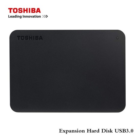 Toshiba para disco duro de expansión OEM 500GB 1TB 2TB USB3.0 HDD exte