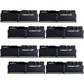 G.Skill 128GB DDR4-3600 módulo de - Memoria (128 GB, 8 x 16 GB, DDR4, 3600 MHz, 288-pin DIMM, Negro)