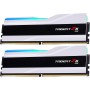 G.SKILL Trident Z5 RGB Series (Intel XMP 3.0) DDR5 RAM 48GB (2x24GB) 8400MT/s CL40-52-52-134 1.40V Memoria UDIMM para