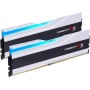 G.SKILL Trident Z5 RGB Series (Intel XMP 3.0) DDR5 RAM 48GB (2x24GB) 8400MT/s CL40-52-52-134 1.40V Memoria UDIMM para