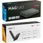 MAG 544w3 Original Infomir & hb-digital Set Top Box 4K Reproductor multimedia Receptor TV Internet UHD 60FPS 2160p@60 FPS HDMI
