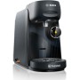 Bosch - Cafetera Tassimo Finesse Friendly, IntensityBoost, INTELLIBREW™, Rojo intenso, TAS163E