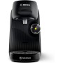 Bosch - Cafetera Tassimo Finesse Friendly, IntensityBoost, INTELLIBREW™, Rojo intenso, TAS163E
