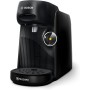 Bosch - Cafetera Tassimo Finesse Friendly, IntensityBoost, INTELLIBREW™, Rojo intenso, TAS163E