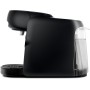 Bosch - Cafetera Tassimo Finesse Friendly, IntensityBoost, INTELLIBREW™, Rojo intenso, TAS163E