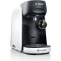 Bosch - Cafetera Tassimo Finesse Friendly, IntensityBoost, INTELLIBREW™, Rojo intenso, TAS163E
