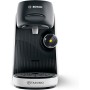 Bosch - Cafetera Tassimo Finesse Friendly, IntensityBoost, INTELLIBREW™, Rojo intenso, TAS163E