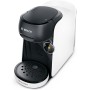 Bosch - Cafetera Tassimo Finesse Friendly, IntensityBoost, INTELLIBREW™, Rojo intenso, TAS163E