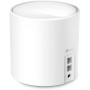 TP-Link Deco X60(3-Pack) V3.20- Sistema Wi-Fi 6 Mesh AI AX5400,Cobertura WiFi de 650 m2, 2xPuerto Gigabit, Fácil Instalación,