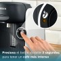 Bosch - Cafetera Tassimo Finesse Friendly, IntensityBoost, INTELLIBREW™, Rojo intenso, TAS163E