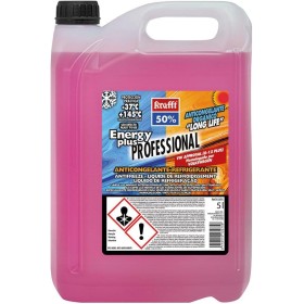 krafft Anticongelante Coche Orgánico CC-Energy Plus 50% (G12+) Líquido Refrigerante Violeta 5 litros