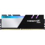 G.Skill F4-3600C16D-16Gtznc Trident Z - Kit Memoria RAM (16 GB, DDR4-3600)