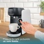 Bosch - Cafetera Tassimo Finesse Friendly, IntensityBoost, INTELLIBREW™, Rojo intenso, TAS163E