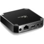 Box TV X96 mini2/16 2 GB de RAM y 16 GB de ROM Box Android TV Box Media Player (Android 9.0) con Mando a Distancia y Cable HDMI,