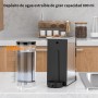 KOTLIE Expreso 4 en 1 Cafetera de Capsulas 19 Bar Alta Presión Apagado Automático Depósito Cafetera de espresso/Cafetera