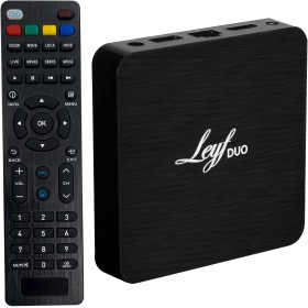 Android TV Box 10.0, H313 Quad Core Arm Cortex A53, 2GB RAM 16GB ROM Smart TV Box, Soporte 4K 60Fps 3D HDR Resolution, WiFi 5G,