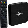 Android TV Box 10.0, H313 Quad Core Arm Cortex A53, 2GB RAM 16GB ROM Smart TV Box, Soporte 4K 60Fps 3D HDR Resolution, WiFi 5G,