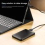 UnionSine HDD Disco duro externo portátil de 2,5" 500 GB/1 TB USB3.0 A