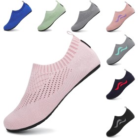 SAGUARO Zapatos de Agua Hombre Mujer Zapatos de Playa Escarpines Verano Secado Rápido Calcetines Natación Calzado Surf Acuàticos