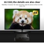 Reproductor multimedia Android 10.0/Caja de TV 4K, 2 GB RAM 16 GB ROM, Wifi de cuatro núcleos H313 de 64 bits, 4K FHD de Mou&Co