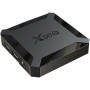 Reproductor multimedia Android 10.0/Caja de TV 4K, 2 GB RAM 16 GB ROM, Wifi de cuatro núcleos H313 de 64 bits, 4K FHD de Mou&Co