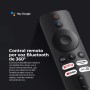 Xiaomi TV Box S 4K 3Nd Generation | Mibox Resolución 4K Ultra HD | Chormecast Compatible con Google TV | Bluetooth 5.2 y WiFi de