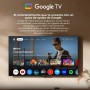 Xiaomi TV Box S 4K 3Nd Generation | Mibox Resolución 4K Ultra HD | Chormecast Compatible con Google TV | Bluetooth 5.2 y WiFi de