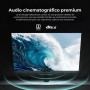 Xiaomi TV Box S 4K 3Nd Generation | Mibox Resolución 4K Ultra HD | Chormecast Compatible con Google TV | Bluetooth 5.2 y WiFi de