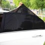 Joyblossom Parasol de Coche para Ventana Lateral Trasera, para Niños y Mascotas, Sombrilla Universal con protección UV,