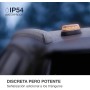 PMK GRUPO - Luz V16 Holomogada DGT [2Uds] | Luz Emergencia Coche Averia o Accidente [Visibilidad 1 Km] o Linterna con Base