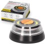 PMK GRUPO - Luz V16 Holomogada DGT [2Uds] | Luz Emergencia Coche Averia o Accidente [Visibilidad 1 Km] o Linterna con Base