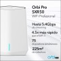 Netgear Orbi Pro WiFi 6, AX5400 Router WiFi tribanda, blanco