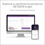 Netgear Orbi Pro WiFi 6, AX5400 Router WiFi tribanda, blanco