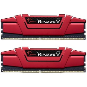 G Skill F4-2400C15D-16GVR - Tarjeta de Memoria de 16 GB, Color Negro