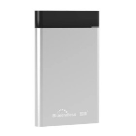 Disco duro externo HDD de 2,5 pulgadas, almacenamiento portátil Compat